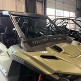 Bent Metal Polaris RZR Pro XP/Pro S (2025+) Vented Glass Windshield