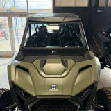 Bent Metal Polaris RZR Pro XP/Pro S (2025+) Vented Glass Windshield