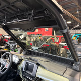 Bent Metal Polaris RZR Pro XP/Pro S (2025+) Vented Glass Windshield