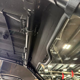 Bent Metal Polaris RZR Pro XP/Pro S (2025+) Vented Glass Windshield