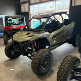 Bent Metal Polaris RZR Pro XP/Pro S (2025+) Vented Glass Windshield