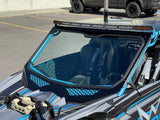VOODOO X3 Full Glass Windshield by Moto Armor