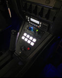 Polaris RZR Pro R Short Console – PCI Radios + Switch-Pros Mount (2020–2024) – StayFlush Motorsports