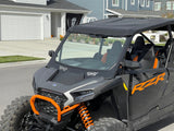 Full Glass Windshield for Polaris RZR XP 1000 (2024+ Model Only) by Moto Armor