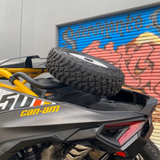 FACTORY UTV  Can-Am Maverick R Dual Clamp Spare Tire Mount
