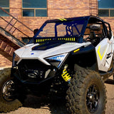 Bent Metal Polaris XP/Turbo R (2020-2024) Vented Glass Windshield