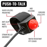 Complete Team - IMSA 4C Racing System with Rugged R1 Handheld Radios by Rugged Radio