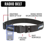 Complete Team - IMSA 4C Racing System with Rugged R1 Handheld Radios by Rugged Radio