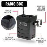 Complete Team - IMSA 4C Racing System with Rugged R1 Handheld Radios by Rugged Radio