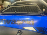 KAWASAKI KRX SIDE VENT COVERS