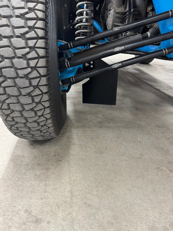 Inner Flap for Can-Am X3 by Rock Knocker