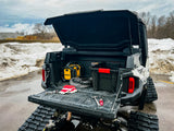 HIGHLANDS UTV Rear Cargo Box - Polaris General -  By Motoaliance