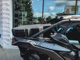HIGHLANDS UTV Rear Cargo Box - CanAm X3