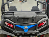 HIGHLANDS UTV Rear Cargo Box - CFMoto ZForce - By Motoalliance
