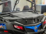 HIGHLANDS UTV Rear Cargo Box - CFMoto ZForce - By Motoalliance