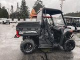 HIGHLANDS Cargo UTV Rear Bed Cover for 2021+ CF-Moto U-Force 600