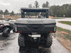 HIGHLANDS Cargo UTV Rear Bed Cover for 2019+ CF-Moto U-Force 1000