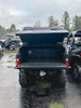 HIGHLANDS Cargo UTV Rear Bed Cover for 2019+ CF-Moto U-Force 1000