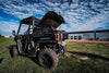 HIGHLANDS Cargo UTV Rear Bed Cover for 2025+ CF-Moto U10