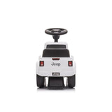 Jeep Rubicon Foot to Floor Ride-On for Toddlers
