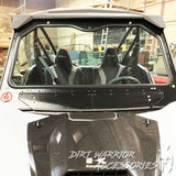 Kawasaki Teryx KRX1000 Front Glass Windshield 2020+ By DWA (Dirt Warrior Accessories)