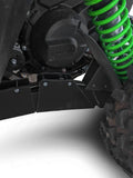 SSS - UHMW TRAILING WRAP AROUND ARM GUARDS | KAWASAKI TERYX KRX 1000