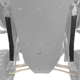 SSS - UHMW TRAILING ARM SLIDERS | KAWASAKI TERYX KRX 1000