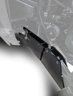SSS - UHMW TRAILING WRAP AROUND ARM GUARDS | KAWASAKI TERYX KRX