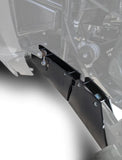 SSS - UHMW TRAILING WRAP AROUND ARM GUARDS | KAWASAKI TERYX KRX 1000
