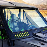 HONDA TALON VENTED WINDSHIELD by Bent Metal