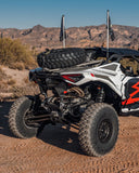 2024 to Current Can-am Maverick R Volt Tire Rack for Volt Baja Box by Elektric Offroad Designs