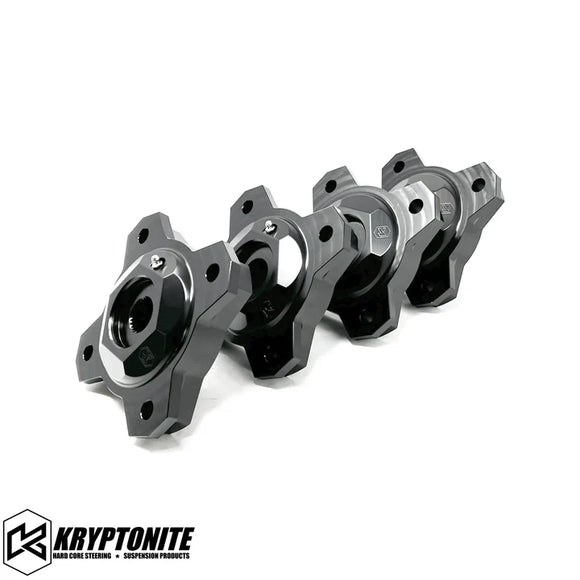 DEATH GRIP POLARIS PRO XP 2020-2023 HUB ASSEMBLY KIT by Kryptonite