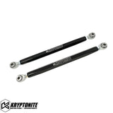 POLARIS PRO R DEATH GRIP REAR SWAY BAR END LINKS by Kryptonite