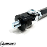 POLARIS DEATH GRIP TIE RODS 2022+ PRO R/TURBO R/PRO S by Kryptonite