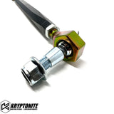 POLARIS DEATH GRIP TIE RODS 2022+ PRO R/TURBO R/PRO S by Kryptonite