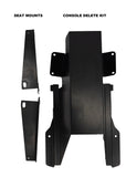 KRX 4 Rear Bench Seat (2023-2025) W Harnesses