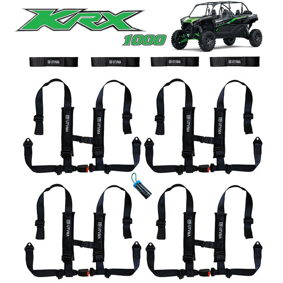 Kawasaki KRX Harness Kit (2023-2025) – Pro UTV Parts