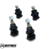 POLARIS PRO/TURBO R DEATH GRIP BALL JOINT PACKAGE DEAL by Kryptonite
