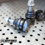 POLARIS PRO/TURBO R DEATH GRIP BALL JOINT PACKAGE DEAL by Kryptonite