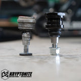 POLARIS PRO/TURBO R DEATH GRIP BALL JOINT PACKAGE DEAL by Kryptonite