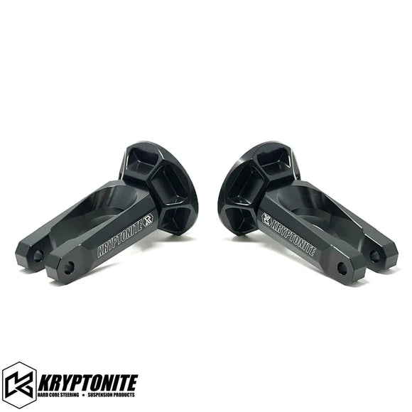 DEATH GRIP SERIES SHOCK FORKS 2022+ POLARIS PRO R/TURBO R/PRO S by Kryptonite