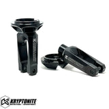 DEATH GRIP SERIES SHOCK FORKS 2022+ POLARIS PRO R/TURBO R/PRO S by Kryptonite