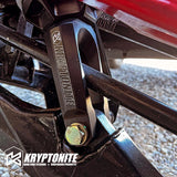 DEATH GRIP SERIES SHOCK FORKS 2022+ POLARIS PRO R/TURBO R/PRO S by Kryptonite