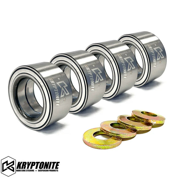 POLARIS RZR LIFETIME WARRANTY WHEEL ULTIMATE BEARING PACKAGE 2014-2025 XP by Kryptonite