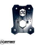 POLARIS RZR DEATH GRIP REAR RADIUS PLATE 2022+ PRO R/TURBO R/PRO S by Kryptonite