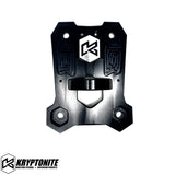 POLARIS RZR DEATH GRIP REAR RADIUS PLATE 2022+ PRO R/TURBO R/PRO S by Kryptonite