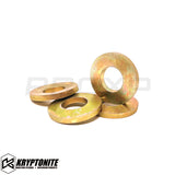 POLARIS PRO XP DEATH GRIP AXLE WASHER PACK 2020+ by Kryptonite