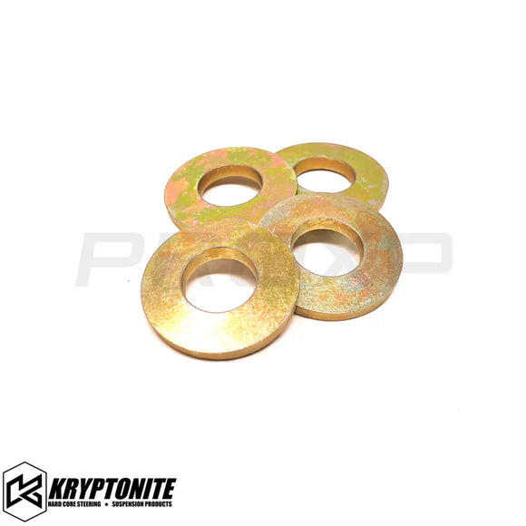 POLARIS PRO XP DEATH GRIP AXLE WASHER PACK 2020+ by Kryptonite
