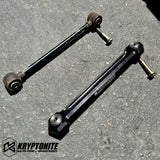 POLARIS TURBO R/PRO S DEATH GRIP REAR SWAY BAR END LINKS 2022+ by Kryptonite