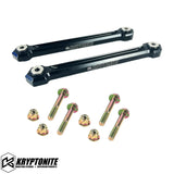 POLARIS TURBO R/PRO S DEATH GRIP REAR SWAY BAR END LINKS 2022+ by Kryptonite